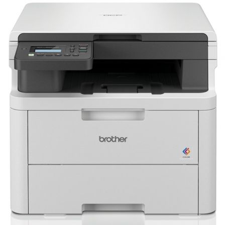 Multifunción Láser Color Brother DCP-L3520CDWE WiFi/ Dúplex/ Blanca Multifunción Láser Color Brother DCP-L3520CDWE WiFi/ Dúplex/ Blanca
