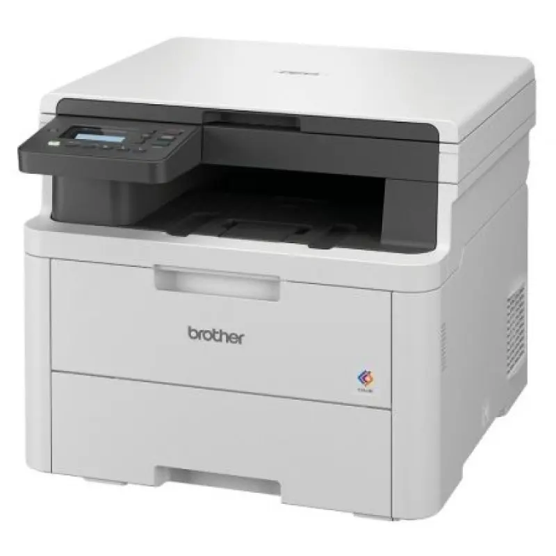 Multifunción Láser Color Brother DCP-L3520CDWE WiFi/ Dúplex/ Blanca Multifunción Láser Color Brother DCP-L3520CDWE WiFi/ Dúplex/ Blanca