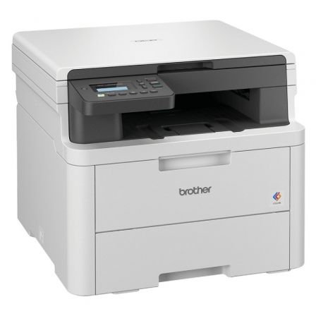 Multifunción Láser Color Brother DCP-L3520CDWE WiFi/ Dúplex/ Blanca Multifunción Láser Color Brother DCP-L3520CDWE WiFi/ Dúplex/ Blanca