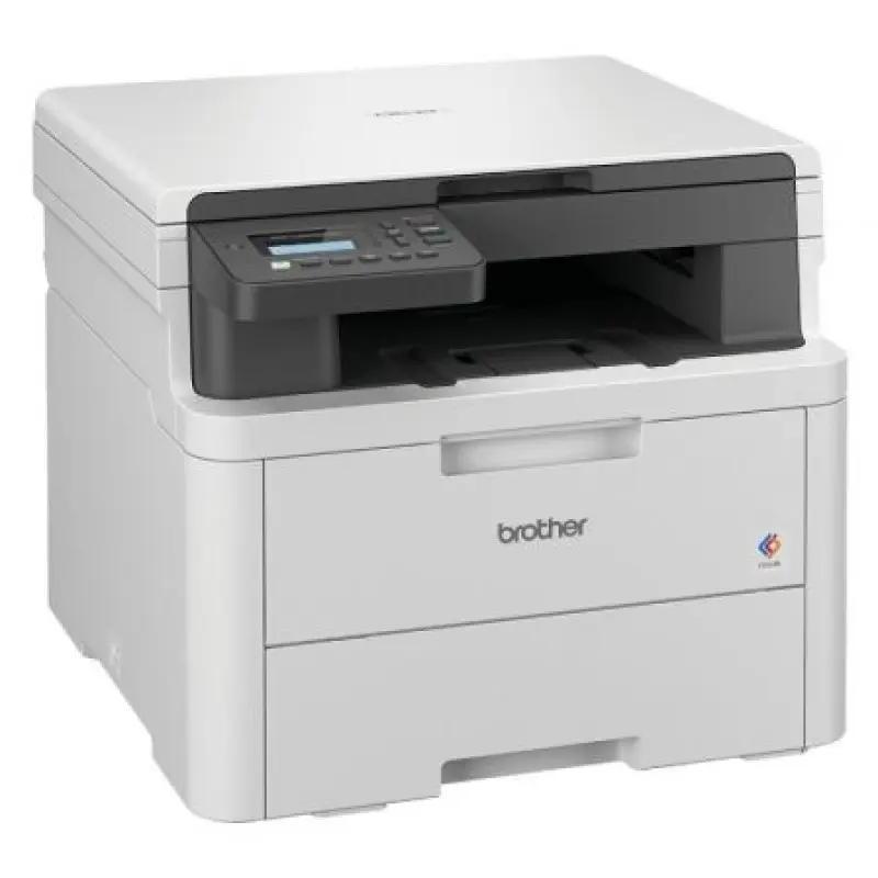 Multifunción Láser Color Brother DCP-L3520CDWE WiFi/ Dúplex/ Blanca Multifunción Láser Color Brother DCP-L3520CDWE WiFi/ Dúplex/ Blanca