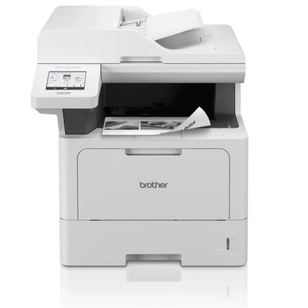 Multifunción Láser Monocromo Brother DCP-L5510DW WiFi/ Dúplex/ Blanca Multifunción Láser Monocromo Brother DCP-L5510DW WiFi/ Dúplex/ Blanca