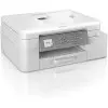 Multifunción Brother MFC-J4340DWE WiFi/ Fax/ Dúplex/ Blanca Multifunción Brother MFC-J4340DWE WiFi/ Fax/ Dúplex/ Blanca