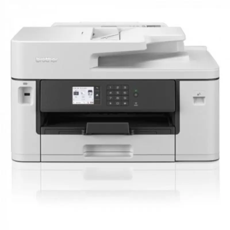 Multifunción A3 Brother MFC-J5340DWE WiFi/ Fax/ Dúplex/ Blanca Multifunción A3 Brother MFC-J5340DWE WiFi/ Fax/ Dúplex/ Blanca