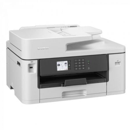 Multifunción A3 Brother MFC-J5340DWE WiFi/ Fax/ Dúplex/ Blanca Multifunción A3 Brother MFC-J5340DWE WiFi/ Fax/ Dúplex/ Blanca