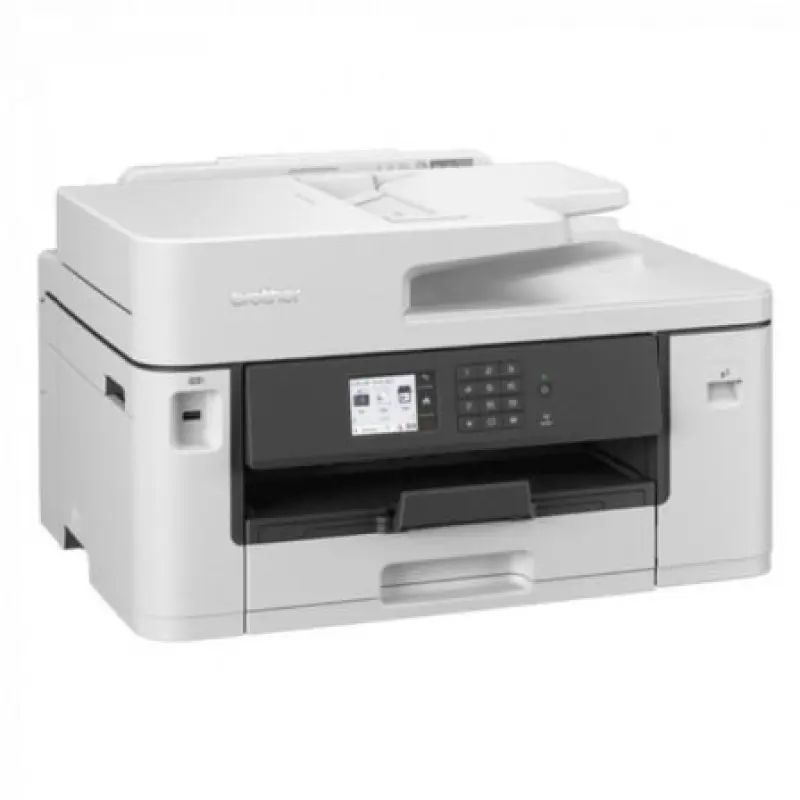 Multifunción A3 Brother MFC-J5340DWE WiFi/ Fax/ Dúplex/ Blanca Multifunción A3 Brother MFC-J5340DWE WiFi/ Fax/ Dúplex/ Blanca