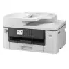 Multifunción A3 Brother MFC-J5340DWE WiFi/ Fax/ Dúplex/ Blanca Multifunción A3 Brother MFC-J5340DWE WiFi/ Fax/ Dúplex/ Blanca
