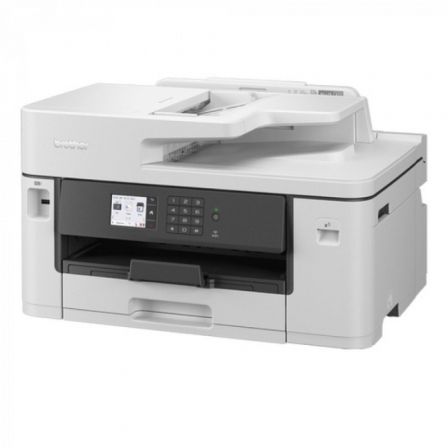 Multifunción A3 Brother MFC-J5340DWE WiFi/ Fax/ Dúplex/ Blanca Multifunción A3 Brother MFC-J5340DWE WiFi/ Fax/ Dúplex/ Blanca