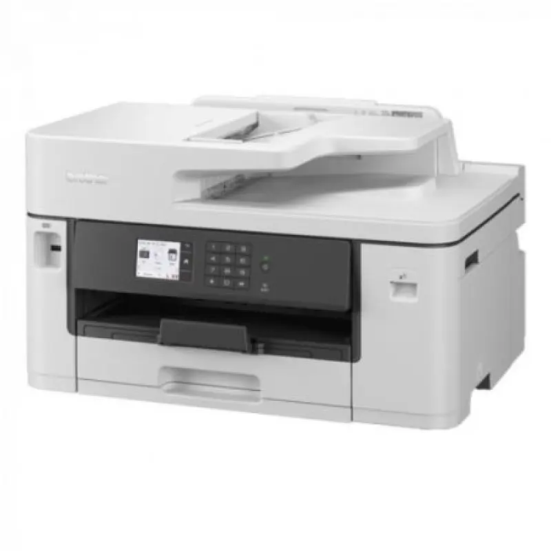 Multifunción A3 Brother MFC-J5340DWE WiFi/ Fax/ Dúplex/ Blanca Multifunción A3 Brother MFC-J5340DWE WiFi/ Fax/ Dúplex/ Blanca