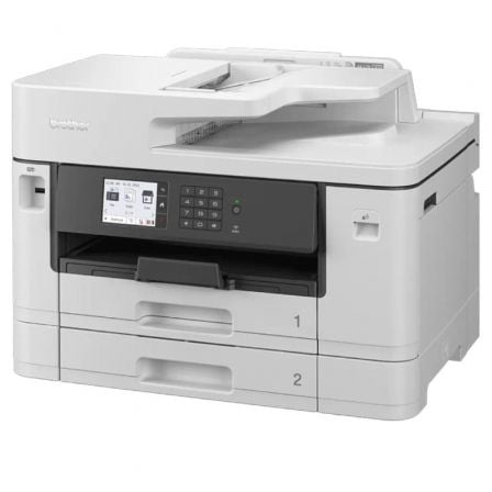 Multifunción A3 Brother MFC-J5740DW WiFi/ Fax/ Dúplex/ Blanca Multifunción A3 Brother MFC-J5740DW WiFi/ Fax/ Dúplex/ Blanca