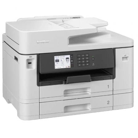 Multifunción A3 Brother MFC-J5740DW WiFi/ Fax/ Dúplex/ Blanca Multifunción A3 Brother MFC-J5740DW WiFi/ Fax/ Dúplex/ Blanca