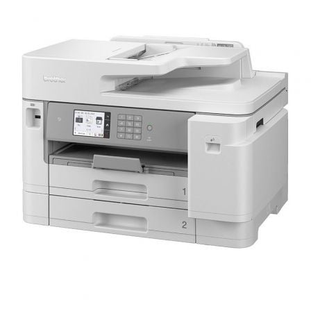 Multifunción A3 Brother MFC-J5955DW WiFi/ Fax/ Dúplex/ Blanca Multifunción A3 Brother MFC-J5955DW WiFi/ Fax/ Dúplex/ Blanca