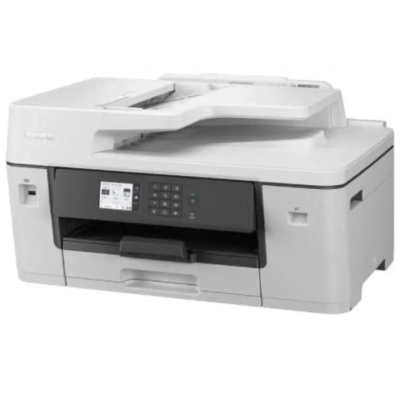 Multifunción A3 Brother MFC-J6540DWE WiFi/ Fax/ Dúplex/ Blanca Multifunción A3 Brother MFC-J6540DWE WiFi/ Fax/ Dúplex/ Blanca