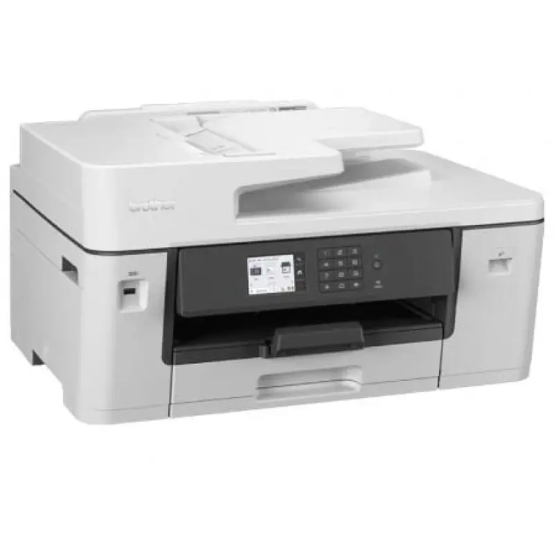 Multifunción A3 Brother MFC-J6540DWE WiFi/ Fax/ Dúplex/ Blanca Multifunción A3 Brother MFC-J6540DWE WiFi/ Fax/ Dúplex/ Blanca