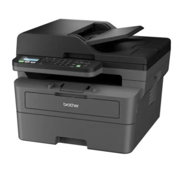 Multifunción Láser Monocromo Brother MFC-L2800DW WiFi/ Fax/ Dúplex/ Negra Multifunción Láser Monocromo Brother MFC-L2800DW WiFi/ Fax/ Dúplex/ Negra