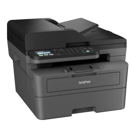 Multifunción Láser Monocromo Brother MFC-L2800DW WiFi/ Fax/ Dúplex/ Negra Multifunción Láser Monocromo Brother MFC-L2800DW WiFi/ Fax/ Dúplex/ Negra