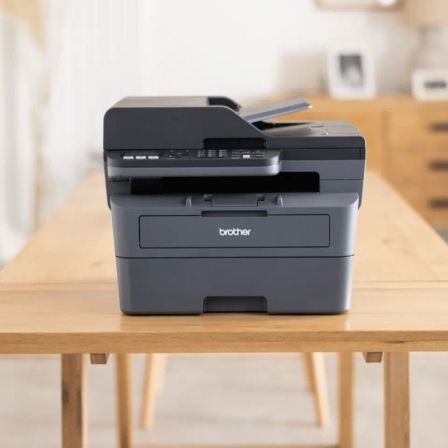Multifunción Láser Monocromo Brother MFC-L2800DW WiFi/ Fax/ Dúplex/ Negra Multifunción Láser Monocromo Brother MFC-L2800DW WiFi/ Fax/ Dúplex/ Negra