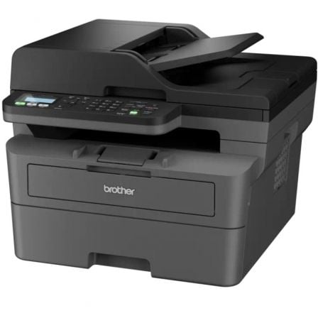 Multifunción Láser Monocromo Brother MFC-L2827DWXL WiFi/ Fax/ Dúplex/ Pack impresora + consumibles XL/ Negra Multifunción Láser Monocromo Brother MFC-L2827DWXL WiFi/ Fax/ Dúplex/ Pack impresora + consumibles XL/ Negra