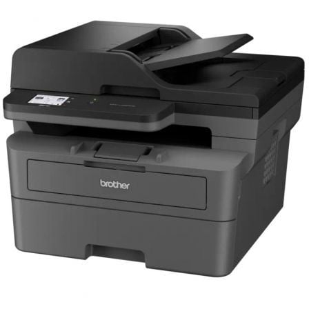 Multifunción Láser Monocromo Brother MFC-L2860DW WiFi/ Fax/ Dúplex/ Negra Multifunción Láser Monocromo Brother MFC-L2860DW WiFi/ Fax/ Dúplex/ Negra