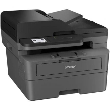 Multifunción Láser Monocromo Brother MFC-L2860DW WiFi/ Fax/ Dúplex/ Negra Multifunción Láser Monocromo Brother MFC-L2860DW WiFi/ Fax/ Dúplex/ Negra