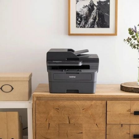 Multifunción Láser Monocromo Brother MFC-L2860DW WiFi/ Fax/ Dúplex/ Negra Multifunción Láser Monocromo Brother MFC-L2860DW WiFi/ Fax/ Dúplex/ Negra