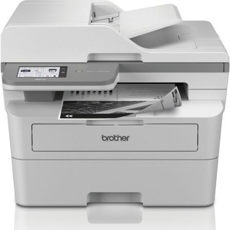 Multifunción Láser Monocromo Brother MFC-L2960DW WiFi/ Fax/ Dúplex/ Blanca Multifunción Láser Monocromo Brother MFC-L2960DW WiFi/ Fax/ Dúplex/ Blanca