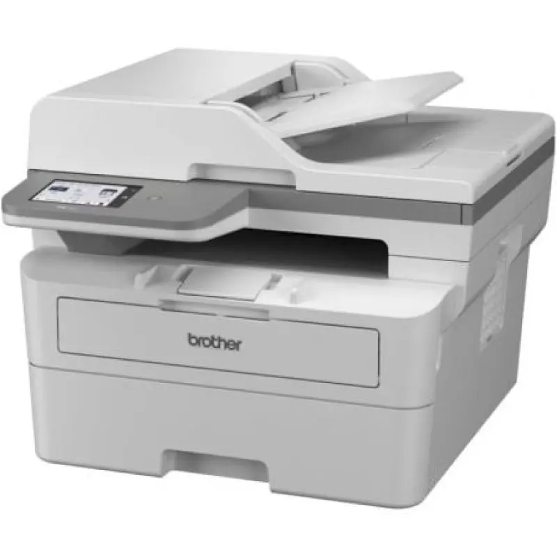 Multifunción Láser Monocromo Brother MFC-L2960DW WiFi/ Fax/ Dúplex/ Blanca Multifunción Láser Monocromo Brother MFC-L2960DW WiFi/ Fax/ Dúplex/ Blanca