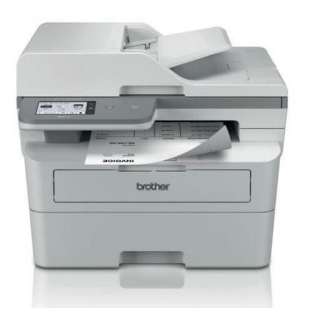 Multifunción Láser Monocromo Brother MFC-L2980DW WiFi/ Fax/ Dúplex/ Blanca Multifunción Láser Monocromo Brother MFC-L2980DW WiFi/ Fax/ Dúplex/ Blanca
