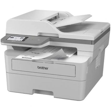 Multifunción Láser Monocromo Brother MFC-L2980DW WiFi/ Fax/ Dúplex/ Blanca Multifunción Láser Monocromo Brother MFC-L2980DW WiFi/ Fax/ Dúplex/ Blanca