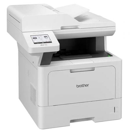Multifunción Láser Monocromo Brother MFC-L5710DN Fax/ Dúplex/ Blanca Multifunción Láser Monocromo Brother MFC-L5710DN Fax/ Dúplex/ Blanca