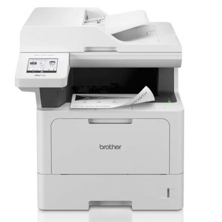 Multifunción Láser Monocromo Brother MFC-L5710DW WiFi/ Fax/ Dúplex/ Blanca Multifunción Láser Monocromo Brother MFC-L5710DW WiFi/ Fax/ Dúplex/ Blanca