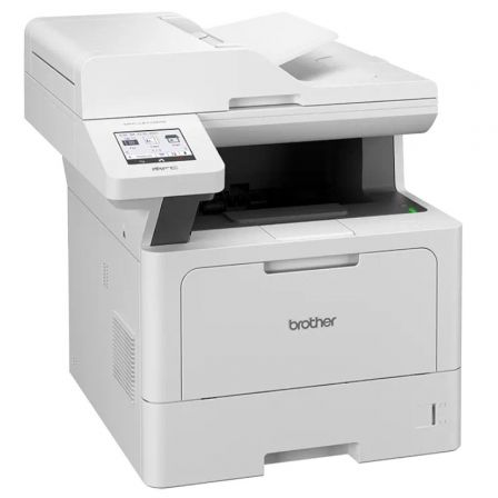 Multifunción Láser Monocromo Brother MFC-L5710DW WiFi/ Fax/ Dúplex/ Blanca Multifunción Láser Monocromo Brother MFC-L5710DW WiFi/ Fax/ Dúplex/ Blanca