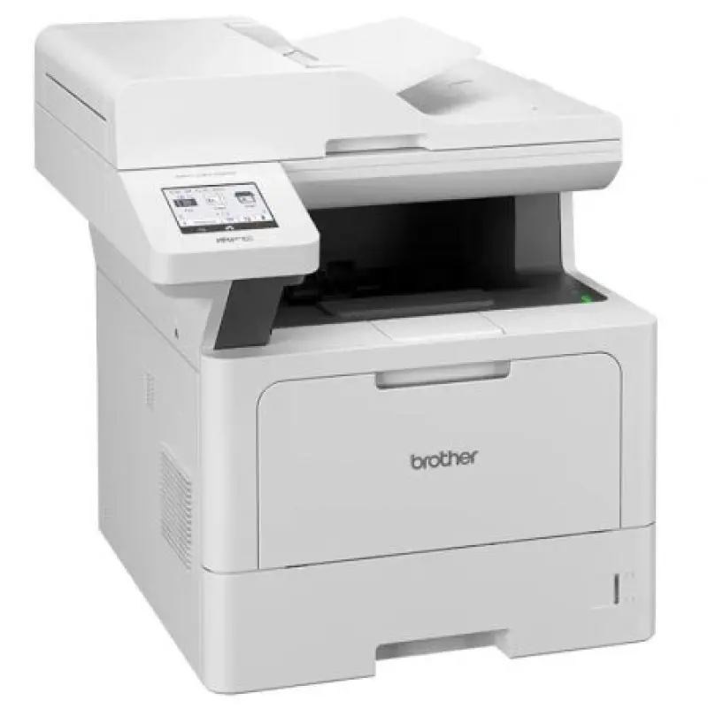 Multifunción Láser Monocromo Brother MFC-L5710DW WiFi/ Fax/ Dúplex/ Blanca Multifunción Láser Monocromo Brother MFC-L5710DW WiFi/ Fax/ Dúplex/ Blanca