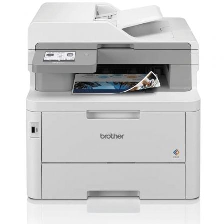 Multifunción Láser Color Brother MFC-L8340CDW WiFi/ Fax/ Dúplex/ Blanca Multifunción Láser Color Brother MFC-L8340CDW WiFi/ Fax/ Dúplex/ Blanca