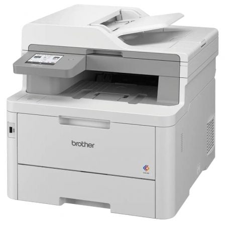 Multifunción Láser LED Color Brother MFC-L8390CDW WiFi/ Fax/ Dúplex/ Blanca Multifunción Láser LED Color Brother MFC-L8390CDW WiFi/ Fax/ Dúplex/ Blanca