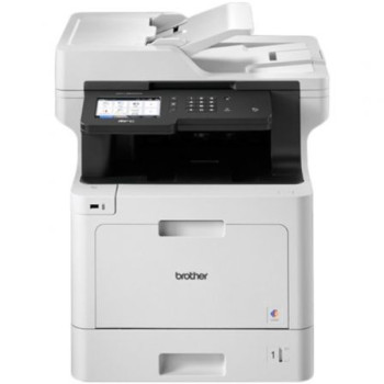 Multifunción Láser Color Brother MFC-L8900CDW WiFi/ Fax/ Dúplex/ Blanca Multifunción Láser Color Brother MFC-L8900CDW WiFi/ Fax/ Dúplex/ Blanca