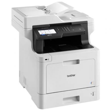Multifunción Láser Color Brother MFC-L8900CDW WiFi/ Fax/ Dúplex/ Blanca Multifunción Láser Color Brother MFC-L8900CDW WiFi/ Fax/ Dúplex/ Blanca