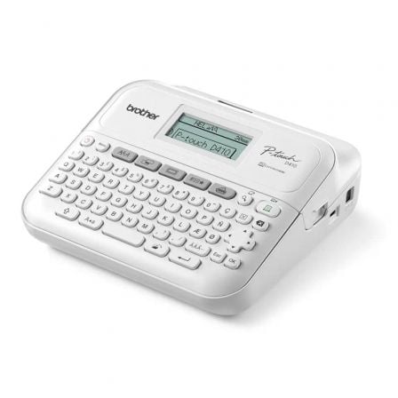Rotuladora Electrónica Brother PT-D410 Rotuladora Electrónica Brother PT-D410
