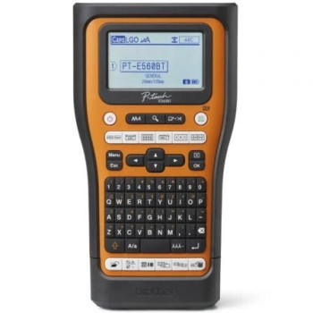 Rotuladora Electrónica Brother PT-E560BTSP Rotuladora Electrónica Brother PT-E560BTSP