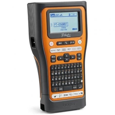 Rotuladora Electrónica Brother PT-E560BTSP Rotuladora Electrónica Brother PT-E560BTSP