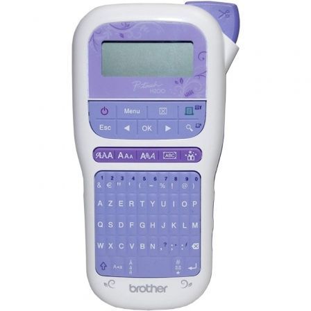 Rotuladora Electrónica Brother PT-H200 Rotuladora Electrónica Brother PT-H200