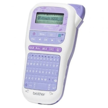 Rotuladora Electrónica Brother PT-H200 Rotuladora Electrónica Brother PT-H200