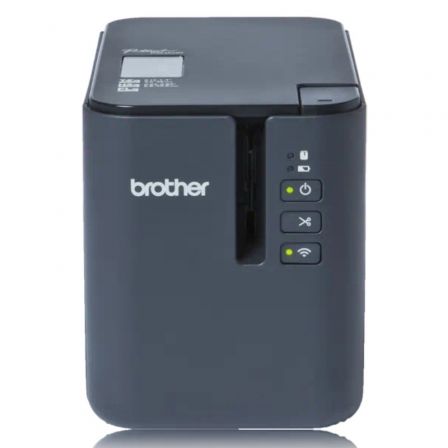 Rotuladora Electrónica Brother PT-P900WC Rotuladora Electrónica Brother PT-P900WC