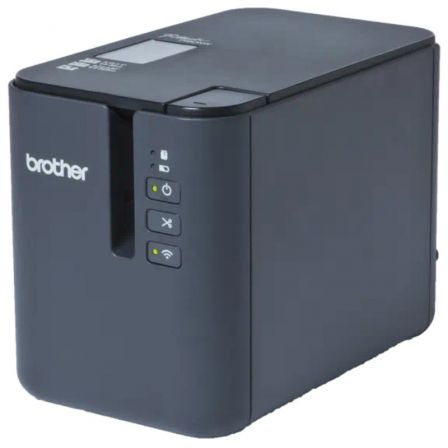 Rotuladora Electrónica Brother PT-P900WC Rotuladora Electrónica Brother PT-P900WC