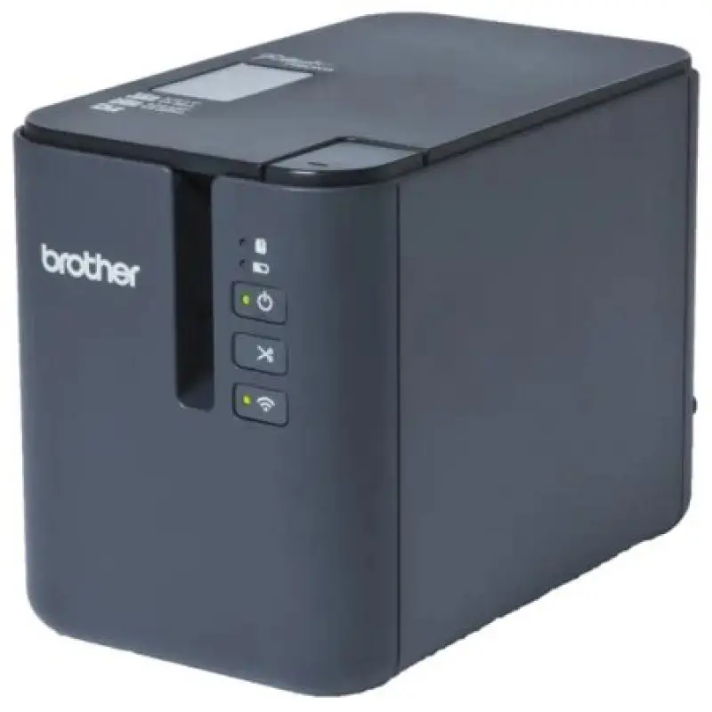 Rotuladora Electrónica Brother PT-P900WC Rotuladora Electrónica Brother PT-P900WC