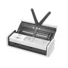 Escáner Documental Brother ADS-1800W con Alimentador de Documentos ADF/ Doble cara Escáner Documental Brother ADS-1800W con Alimentador de Documentos ADF/ Doble cara