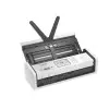 Escáner Documental Brother ADS-1800W con Alimentador de Documentos ADF/ Doble cara Escáner Documental Brother ADS-1800W con Alimentador de Documentos ADF/ Doble cara