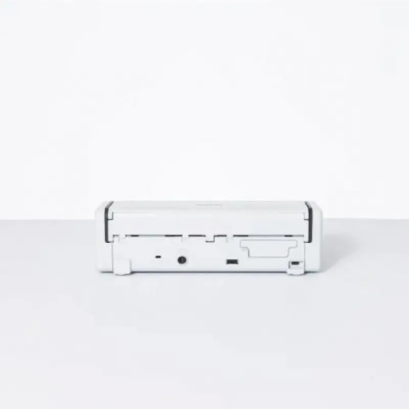 Escáner Documental Brother ADS-1800W con Alimentador de Documentos ADF/ Doble cara Escáner Documental Brother ADS-1800W con Alimentador de Documentos ADF/ Doble cara