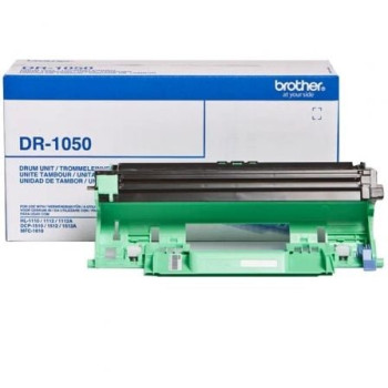 Tambor de Imagen Original Brother DR-1050 Tambor de Imagen Original Brother DR-1050