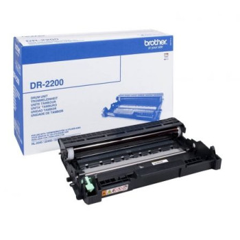 Tambor de Imagen Original Brother DR-2200 Tambor de Imagen Original Brother DR-2200