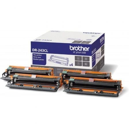 Tambor de Imagen Original Brother DR-243CL Tambor de Imagen Original Brother DR-243CL